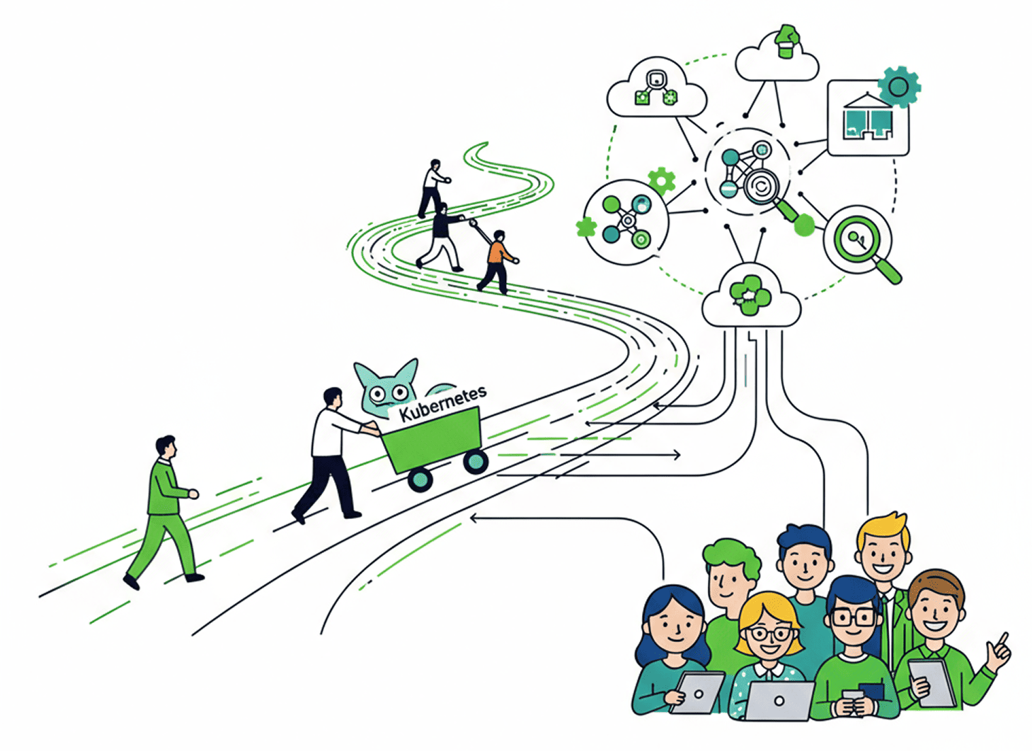 Open Source Contributions by AppsCode